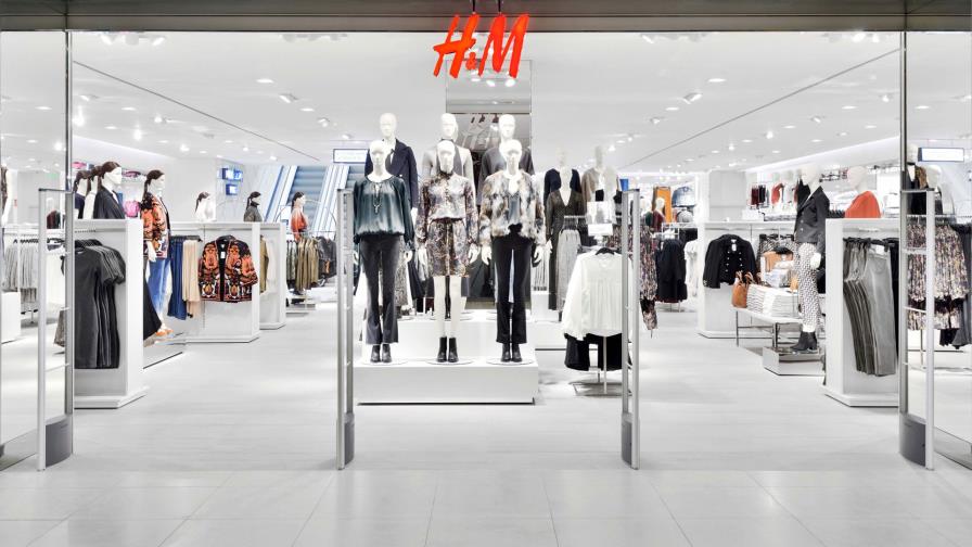 H&M reabrirá la mayoría de sus tiendas en Ucrania a partir de noviembre