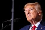 La fiscalía adelanta a octubre la fecha propuesta para juzgar a Trump en Georgia La fiscalía adelanta a octubre la fecha propuesta para juzgar a Trump en Georgia