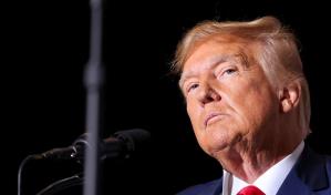 La fiscalía adelanta a octubre la fecha propuesta para juzgar a Trump en Georgia