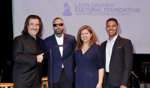 Dominicano gana Beca Nicky Jam de la Fundación Cultural Latin Grammy para estudiar en Berklee College of Music