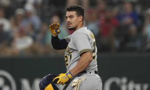 Adames se consolida en el campocorto de Milwakee
