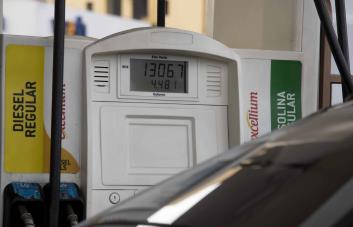El consumo de combustibles crece 3.5 % en siete meses a pesar de la desaceleración de la economía