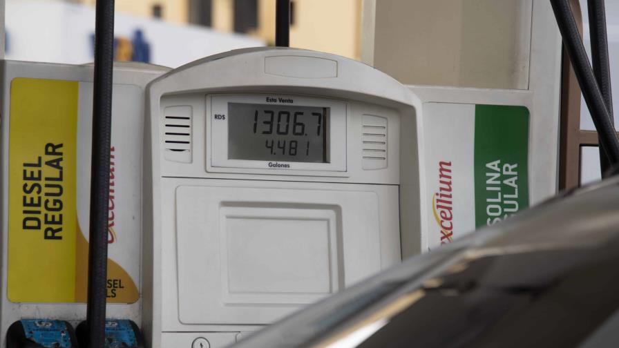 El consumo de combustibles crece 3.5 % en siete meses a pesar de la desaceleración de la economía