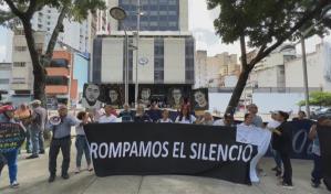 Apelarán condena de 16 años de cárcel a seis sindicalistas en Venezuela