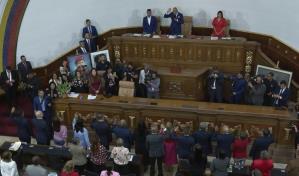 Venezuela nombra autoridad electoral con mayoría chavista rumbo a presidenciales 2024