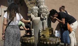 La ola de calor alcanza su pico máximo en Italia, con 19 ciudades en alerta roja