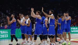 Italia supera a Angola en la apertura del Mundial FIbal de Baloncesto
