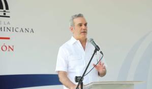 Presidente Abinader destaca sinergia entre Gobierno y municipalidad