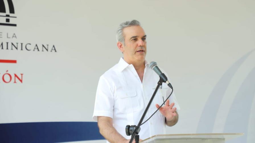 Presidente Abinader destaca sinergia entre Gobierno y municipalidad