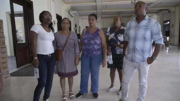Afectados por explosión en San Cristóbal piden agilizar ayudas