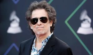 Andrés Calamaro y su visión del rock en español en la actualidad