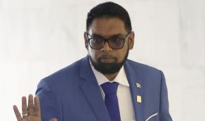 Presidente de Guyana exige indemnización para descendientes de esclavos