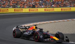 GP de Holanda da inicio a la cuenta regresiva rumbo al 3er título consecutivo de Verstappen