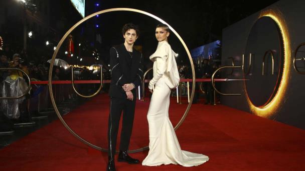 Impacto de la huelga de actores en el estreno de la película Dune: Part Two