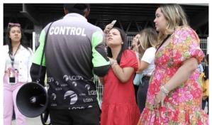 Fanáticas dominicanas estafadas en concierto de Taylor Swift en México