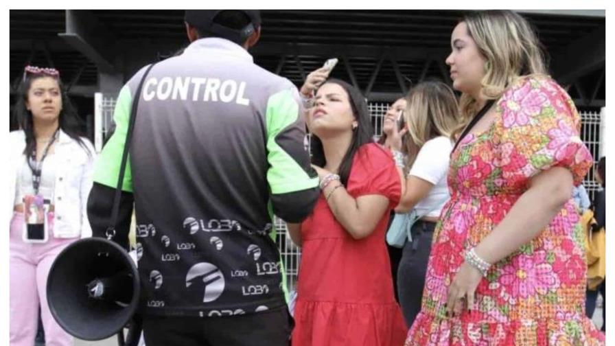 Fanáticas dominicanas estafadas en concierto de Taylor Swift en México