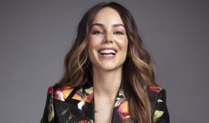 Camila Sodi da rienda suelta al humor al crear y actuar en la serie Cualquier parecido