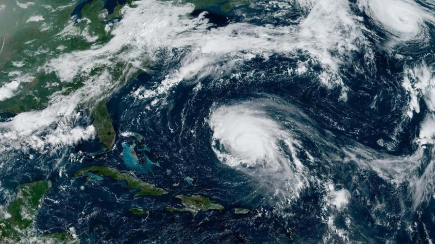 Yucatán, Cuba y Florida deben monitorear un área de baja presión en el Golfo de México