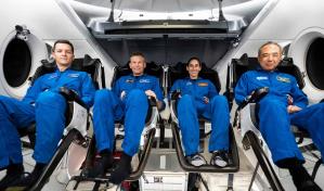 Aplazan el lanzamiento de la nueva misión tripulada a la Estación Espacial Internacional