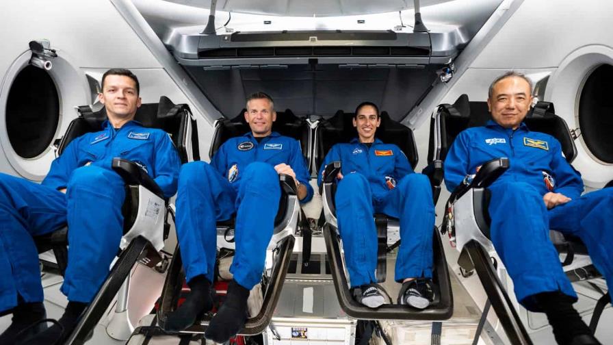 Aplazan el lanzamiento de la nueva misión tripulada a la Estación Espacial Internacional