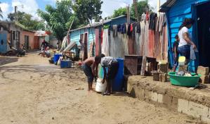 Gobierno elabora plan de ayuda y reparación de daños por Franklin