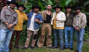 Manuel Turizo y Grupo Frontera se unen para cantarle al desamor con De Lunes a Lunes