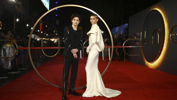 Estreno de “Dune: Part Two” se pospone a 2024
