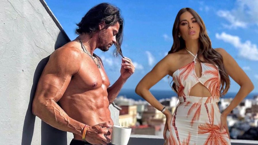 Galilea Montijo ya no oculta su romance con modelo español, a los pocos meses de anunciar su divorcio