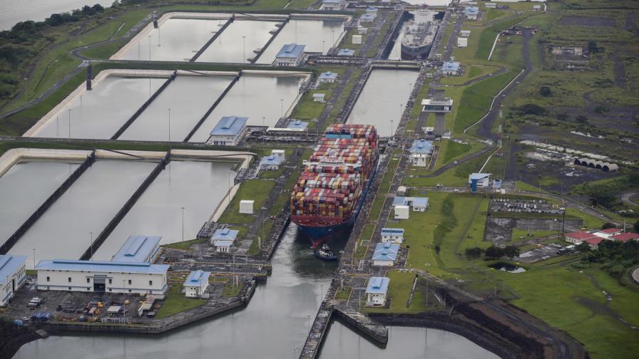 El Niño fue la causa principal de la escasa lluvia que afectó al Canal de Panamá, según un estudio