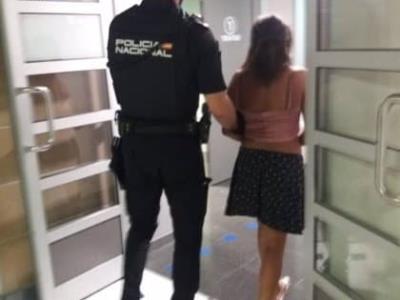 Detienen en Palma de Mallorca dominicana que arrancó oreja