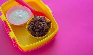 Cinco meriendas nutritivas para una vuelta a clases sabrosa y nutritiva