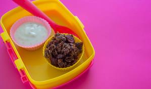 Cinco meriendas para una vuelta a clases sabrosa y nutritiva