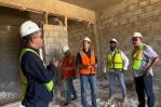 Muestran construcción de primer hotel del proyecto turístico de Cabo Rojo