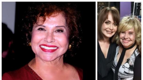 Muere actriz de telenovelas Angélica Arenas