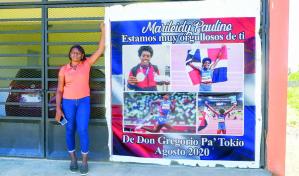 Madre de Marileidy: “El Señor corre por ella”