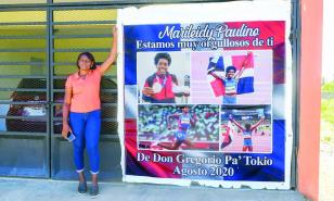 Madre de Marileidy: "El Señor corre por ella"