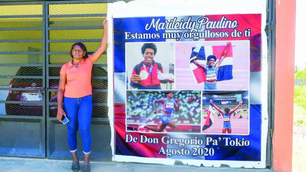 Madre de Marileidy: “El Señor corre por ella”