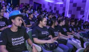 Más de 130 jóvenes dominicanos culminaron con éxito su formación en el Samsung Innovation Campus 2023