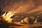 Extinci&oacute;n por fuegos de origen humano hace 13,000 a&ntilde;os expone amenaza del cambio clim&aacute;tico
