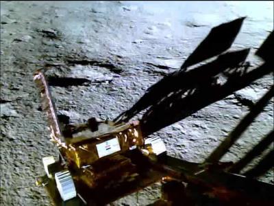 India dice que tiene derecho del alunizaje del Chandrayaan-3