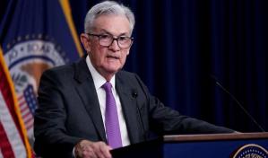 Jerome Powell habla sobre los tipos altos y la inflación