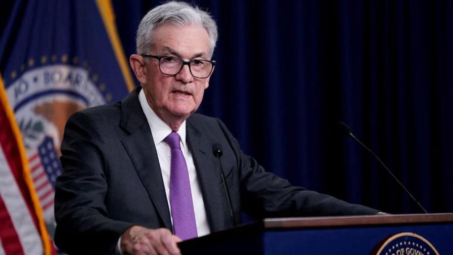 Powell dice que la Fed mantendrá los tipos altos pero abre la puerta a pausar las subidas