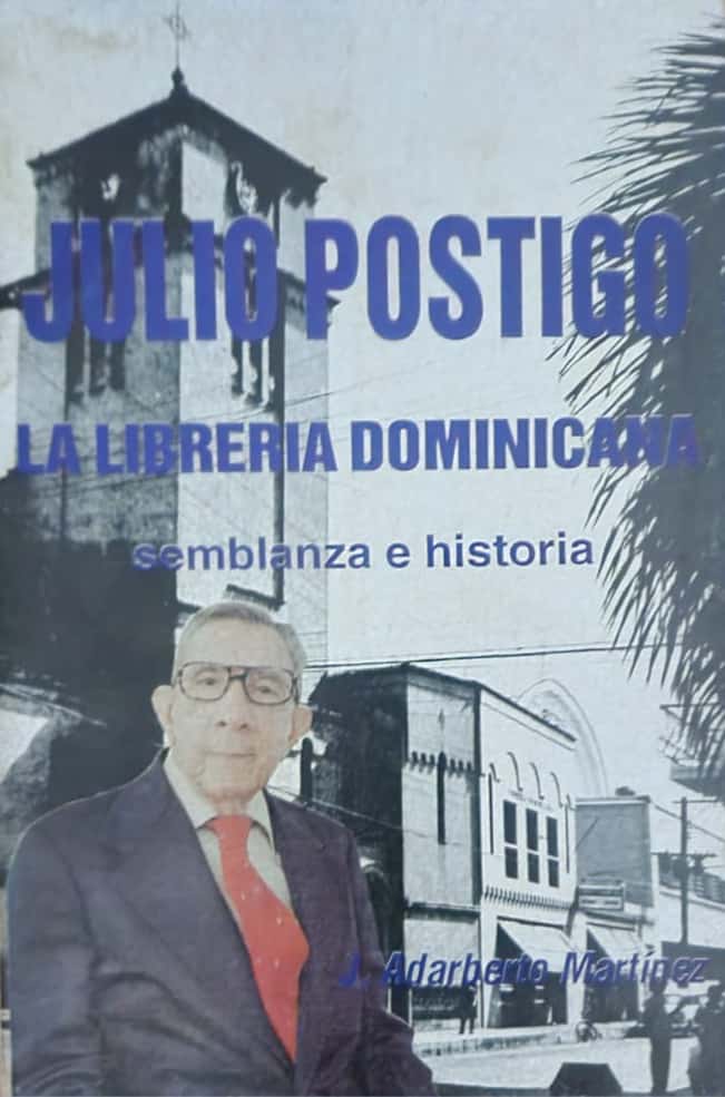 J. Adarberto Martínez, Editorial Evangélica, 1994, 226 págs. Semblanza e historia. La vida y los haberes de un gran propulsor de la cultura literaria dominicana y del libro de autor criollo.