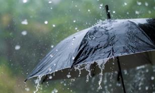 Una vaguada y un sistema frontal provocarán lluvias este martes y el miércoles