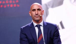 Luis Rubiales no dimite a su puesto de presidente de la Real Federación Española de Fútbol