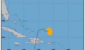 ¿Se devolvió la tormenta Franklin? Onamet responde