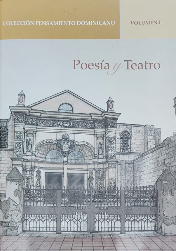 BanReservas, 2008, 745 págs. BanReservas publicó en la administración de Daniel Toribio toda la colección Pensamiento Dominicano, en siete volúmenes. El primero reunió poesía y teatro, introducido por Jeannette Miller, a quien se dedica la Fil 2023.