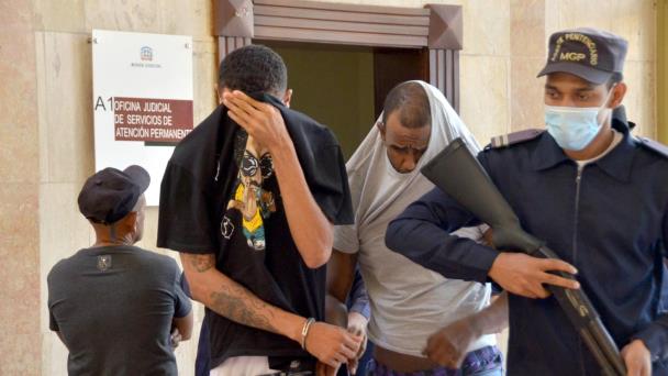 Aclaran medidas de coerción en el caso de “Luisito La Uva son únicamente por allanamiento en Santiago