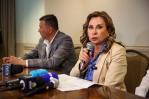 Candidata que perdió elecciones presidenciales en Guatemala denuncia presunto fraude en el conteo Candidata que perdió elecciones presidenciales en Guatemala denuncia presunto fraude en el conteo