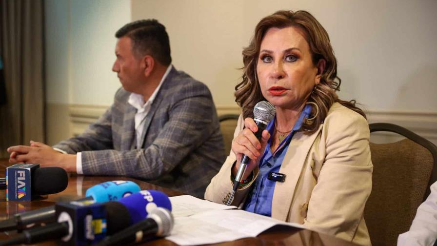 Candidata que perdió elecciones presidenciales en Guatemala denuncia presunto fraude en el conteo